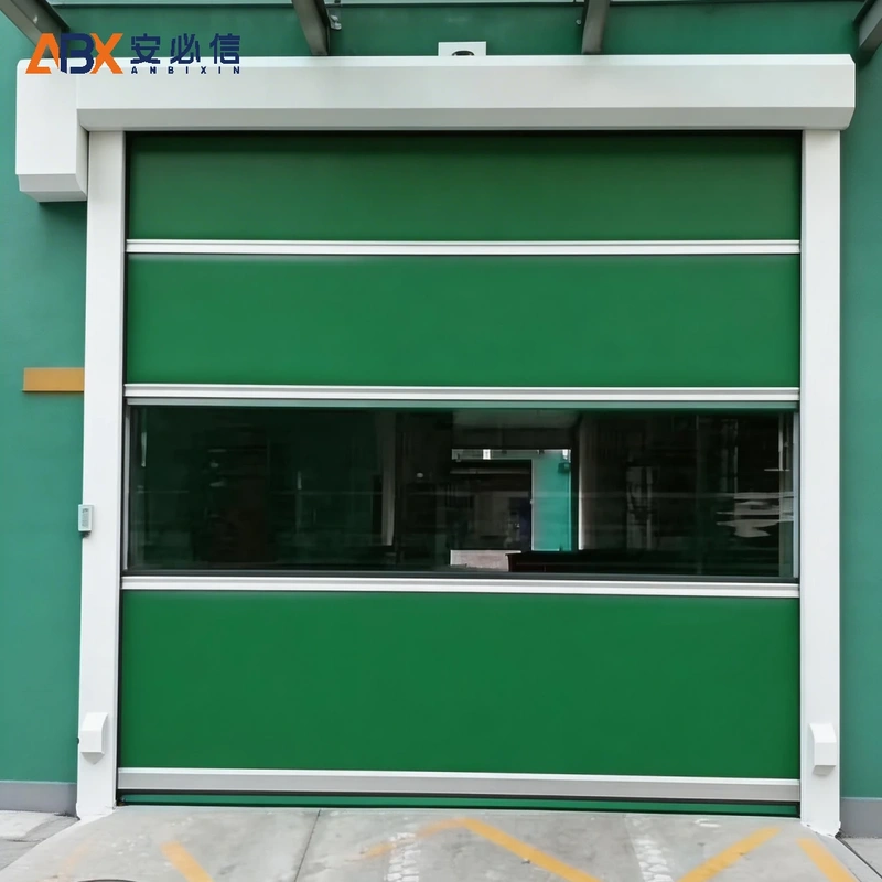 萍乡市感应快速门